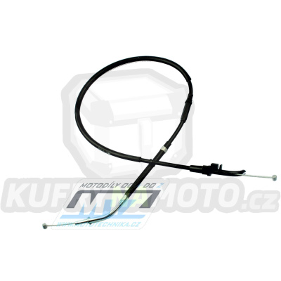 Lanko plynu tažné PULL - Kawasaki ZR550 Zephyr / 91-99 + ZR750 Zephyr / 91-99