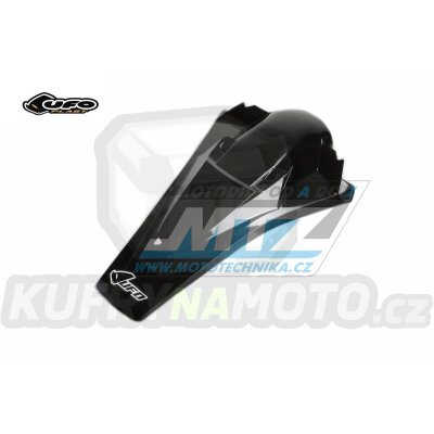 Blatník zadní Husqvarna TC125 + 300 + FC250+350+450 / 16-18 + TC250 / 17-18 - barva černá