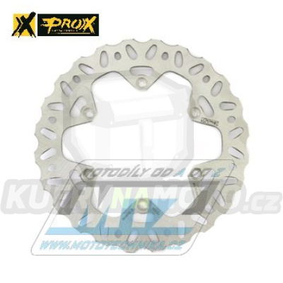 Kotouč brzdový PROX - zubatý desing &quot;Wave&quot; - KTM SX+SXF+EXC+EXCF+EXCR+GS+MXC+LC4+SC+SMR+SXS+SXC+XC+XCF+XCW + Husaberg FE+FS+FX+FC+TE + Husqvarna FC+FE+TC+TE