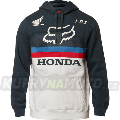 Mikina FOX Honda Pullover Fleece ( velikost XXL)
