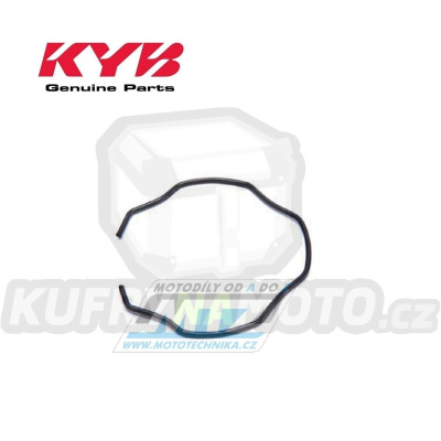Kroužek zajišťovací KYB Snap Ring Oil Seal - pro vidlice průměru 41mm