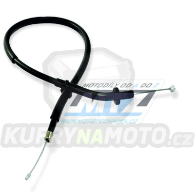 Lanko plynu tlačné PUSH - Yamaha VMX-12 1200 Vmax / 86-01