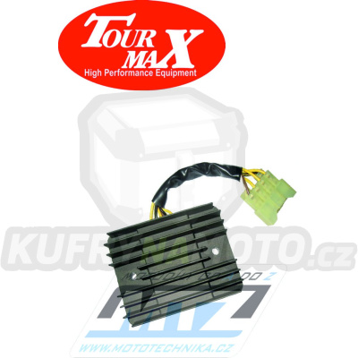 Regulátor dobíjení Kawasaki ZX900 (ZX-9R) Ninja / 98-99