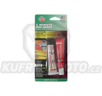 Lepidlo univerzální 5 MINUTE EPOXY ADHESIVE (obsah 28,4ml)