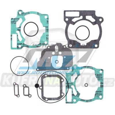 Těsnění horní (sada top-end) KTM 125SX / 02-06 + 125EXC / 02-06