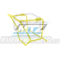 Padací rám Dual Sport Crash Bar - Honda XRV750 Africa Twin / 93-00 - barva žlutá