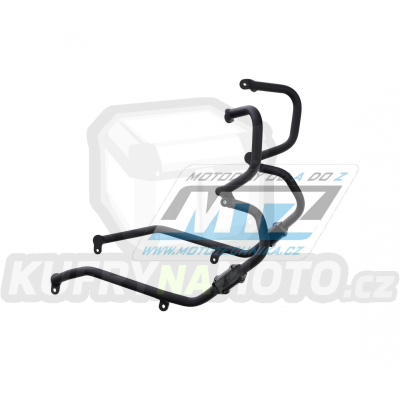 Padací rám Dual Sport Crash Bar - Honda X-ADV750 / 17-20 - barva černá