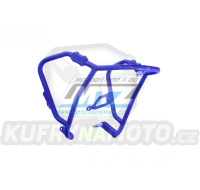 Padací rám Dual Sport Crash Bar - Yamaha Tracer 700 / 20-23 - barva modrá