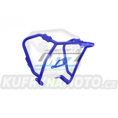 Padací rám Dual Sport Crash Bar - Yamaha Tracer 700 / 20-23 - barva modrá