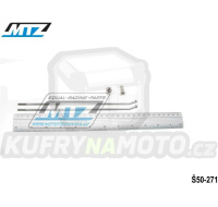 Drát/Špice nerezové do kola + Niple 19" - Suzuki RM80+RM85 / 86-22
