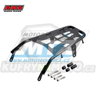 Sada pro montáž zadního kufru/tašky DRC Touring Carrier Support - DRC D60-10-032 - Honda CRF300L / 21-23 + CRF300 Rally