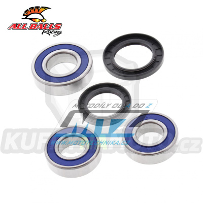 Sada do náboje zadního kola - Kawasaki KZ650C / 77-79