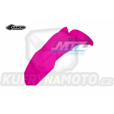 Blatník přední Honda CRF110F / 19-25 - barva FLUO růžová (neon růžová)