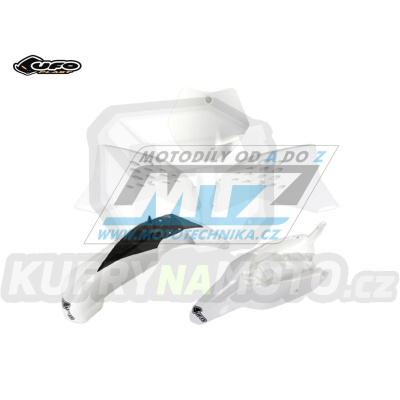 Sada plastů KTM 65SX / 12-15 - barva bílá
