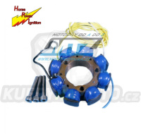 Stator s cívkami pro světla Honda CR125R / 98-01 + CR250R / 99-01
