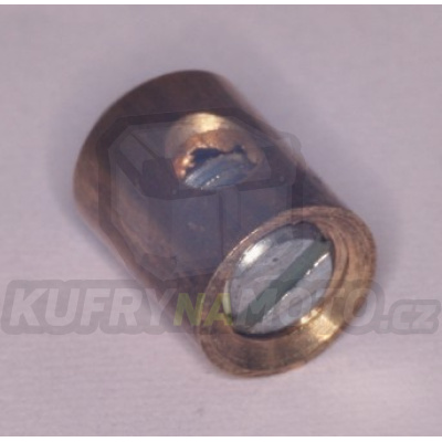 Koncovka lanka s červíkem Venhill BNS575 5x7,2mm
