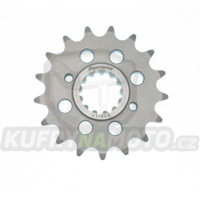 Řetězové kolečko SUPERSPROX CST-339:17 17 zubů, 530