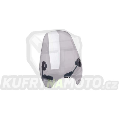 Plexi štít PUIG CUSTOM II 0336H kouřová univerzální