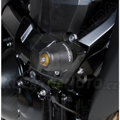 PADACÍ PROTEKTORY Barracuda Kawasaki Z 750 R 2011 - 2015