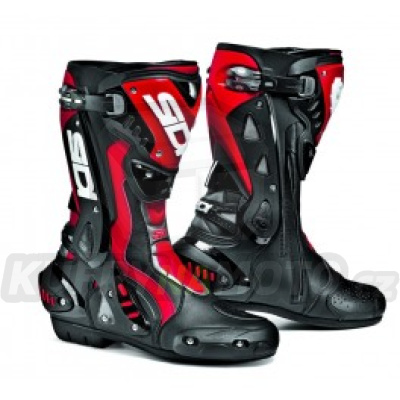 Boty Sidi ST  red/black