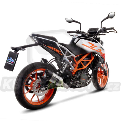 Výfuk Leo Vince KTM DUKE 125 2017 > LV PRO  LVKN529-14183E