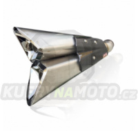 Moto výfuk Ixil FK7896S2 KAWASAKI H2 15-20 X55SP