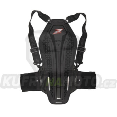 Chránič páteře ZANDONA HYBRID BACK PRO X6 (158-167cm) 1306 černý LEVEL2