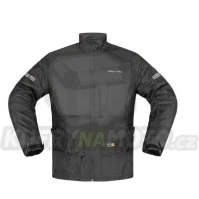 Moto bunda RICHA MONSOON černá