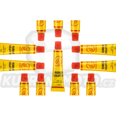 náhradní lepidlo 8ml (12ks), THUMBS UP