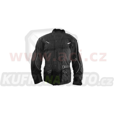 bunda Cologne, ROLEFF, pánská (černá/tmavě šedá)