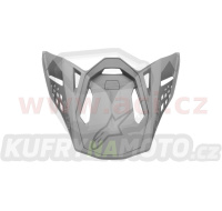 kšilt pro přilby SUPERTECH S-M10 META, ALPINESTARS (šedý matný)