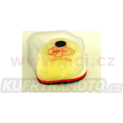 vzduchový filtr pěnový (Suzuki), DT-1