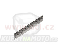 řetěz 520X1R3, JT CHAINS (x-kroužek, barva černá, 114 článků vč. nýtovací a rozpojovací spojky)