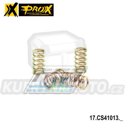 Pružiny spojkové (sada) Prox - Kawasaki KX80+KX85+KX100+KX112 / 98-25