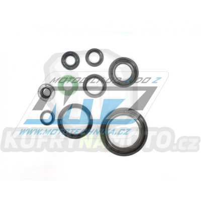 Gufera sada (simerinky celý motor) Honda CRF450R / 09-16 (10 kusů)