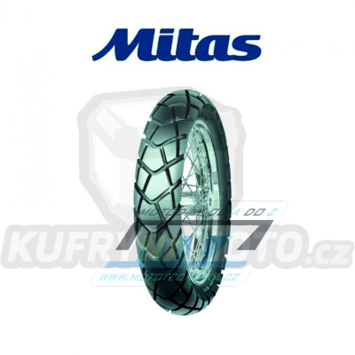 Pneu Mitas 130/80-17&quot; E08 65T TL