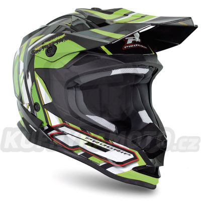 Přilba Progrip 3191 ABS - model Green