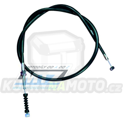 Lanko spojky Honda CB250 T / 77-78 + CB400 T / 77-78 + CX500 / 77-79