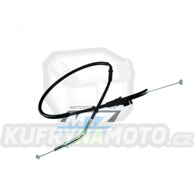 Lanko plynu tažné PULL - Kawasaki ZZR1100 / 90-01
