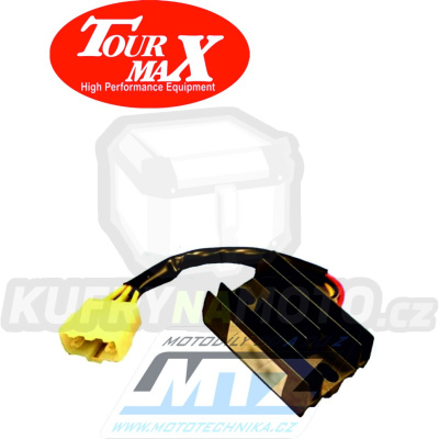 Regulátor dobíjení Suzuki LTF160 Quadrunner + LTF160 Quadsport + LTF300F KingQuad + VL125LC Intruder + VL250LC Intruder + LT-F4WD + LT-F250 Quadrunner 2WD + LT-F250F Quadrunner 4WD