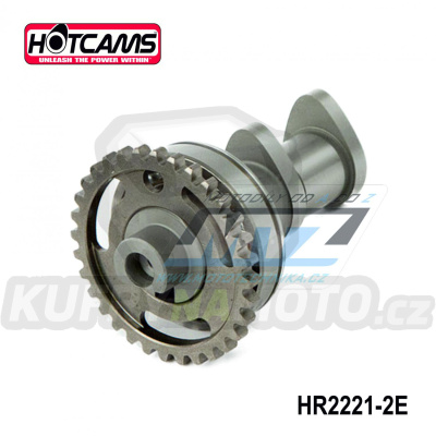 Vačková hřídel VÝFUK Stage 2 - Kawasaki KXF250 / 11-16