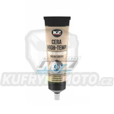 Vazelína do brzdiče vysokoteplotní (balení 100ml)