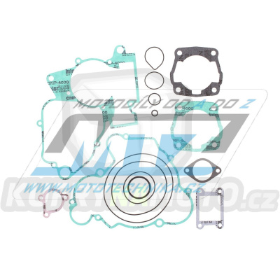 Těsnění kompletní motor KTM 60SX + KTM 65SX / 97-08