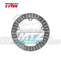 Kotouč brzdový TRW MST239 (305/181/5D) - BMW F750GS+F850GS+R850 + R1100+R1100RT + R1150GS+K1200+R1200+HP2 + R1250GS+R1250R+R1250RS+R1250RT
