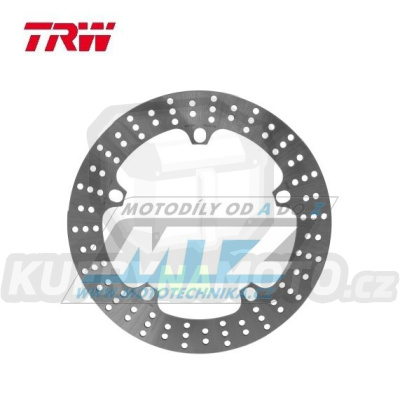 Kotouč brzdový TRW MST239 (305/181/5D) - BMW F750GS+F850GS+R850 + R1100+R1100RT + R1150GS+K1200+R1200+HP2 + R1250GS+R1250R+R1250RS+R1250RT