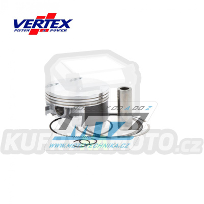 Pístní sada Honda TRX450R / 04-05 - pro vrtání 94mm (Vertex 23163A)