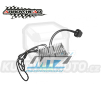 Regulátor dobíjení Harley Davidson Big Twin / 89-99 + FLT Touring Models / 97-99