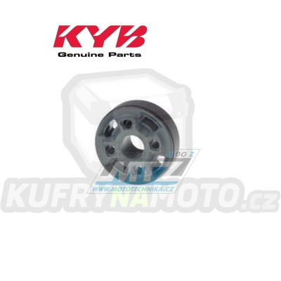 Pístek zadního tlumiče KYB Piston Rear Shock Complete front (průměr 40mm) -  Suzuki LTR450 / 06