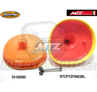 Kryt airboxu (kryt vzduchového filtru) Suzuki RM125 / 04-11 + RM250 / 03-12 + RMZ250 / 07-18 + RMZ450 / 05-17
