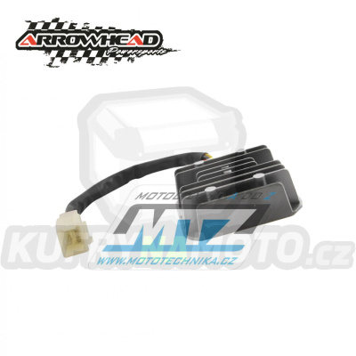 Regulátor dobíjení Honda NSR125F / 88-93 + NSR125R / 89-93 + NX125 / 89-90
